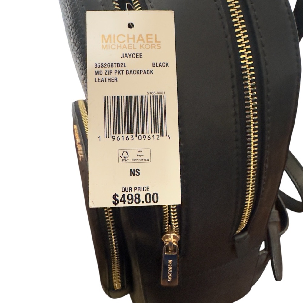 Michael Kors Backpack - Picture 3 of 6
